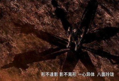 ​秦时明月：越王八剑中的六剑奴并不是和八玲珑一样都是影子傀儡