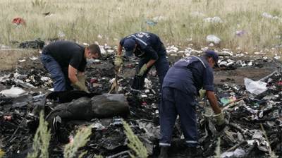 ​马航MH17坠毁是人为？时隔8年真相被揭开，到底是谁做的？
