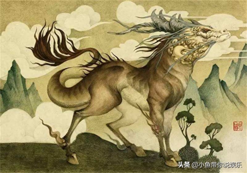 《山海经》不断被证实，其中9大异兽排行版，看看你知道哪几个