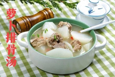 ​白萝卜治咳嗽的做法（补肺止咳的三种做法）