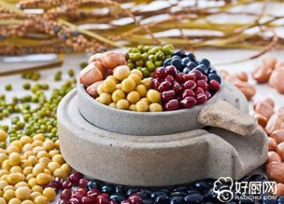 ​富含粗纤维的食物有哪些