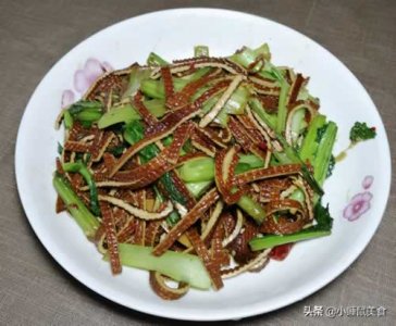 ​苔菜炒之前需要焯水吗? 苔菜怎么做好吃？