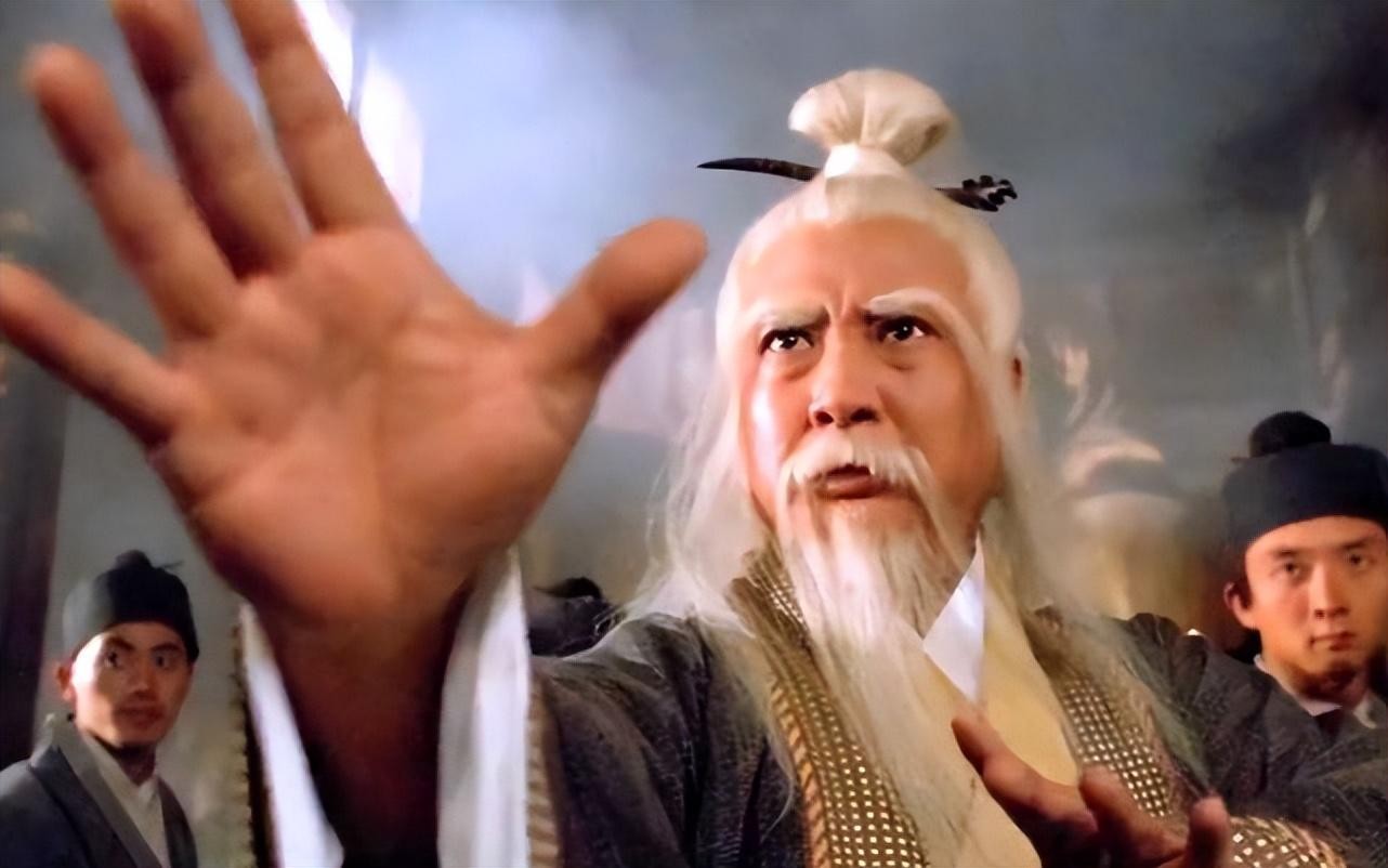玄冥二老 张三丰为何不杀玄冥二老？
