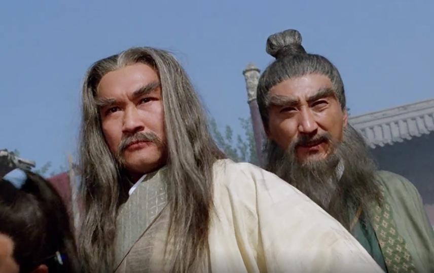 玄冥二老 张三丰为何不杀玄冥二老？
