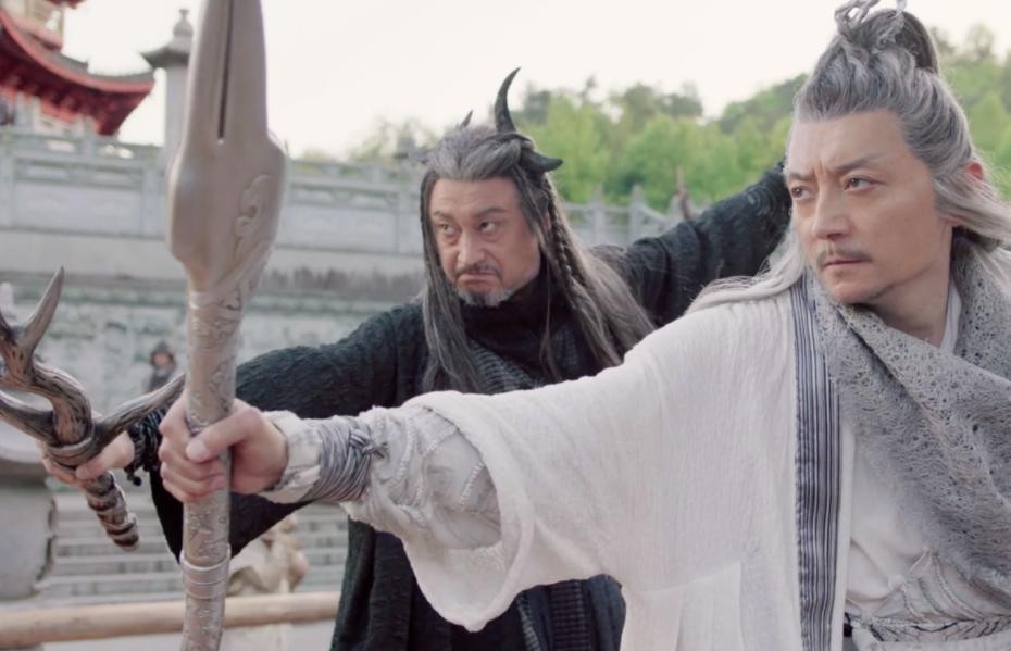 玄冥二老 张三丰为何不杀玄冥二老？
