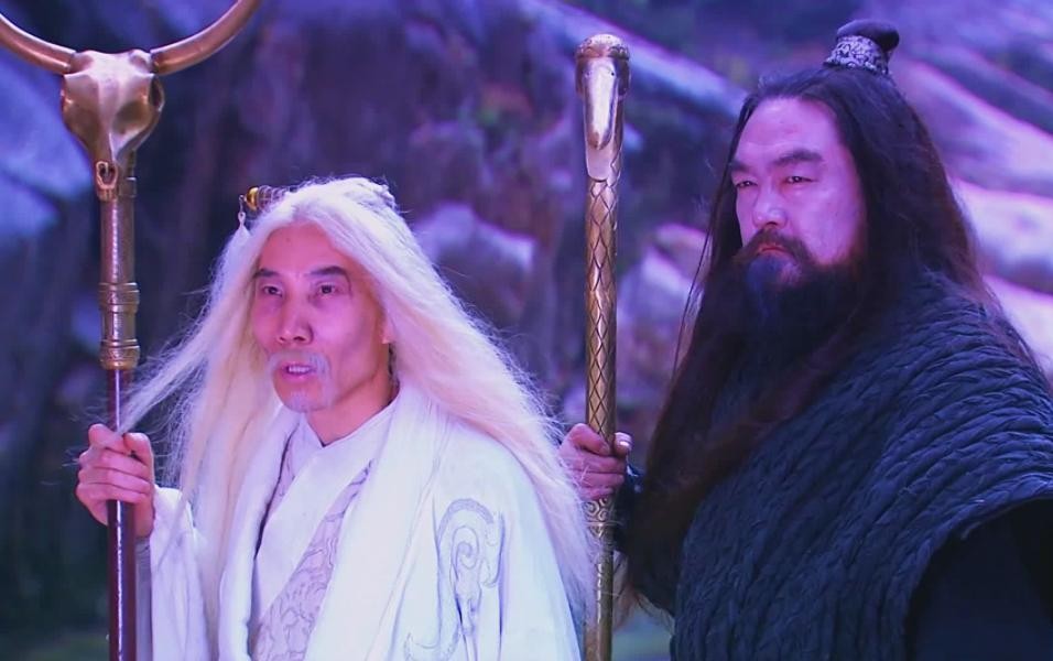 玄冥二老 张三丰为何不杀玄冥二老？