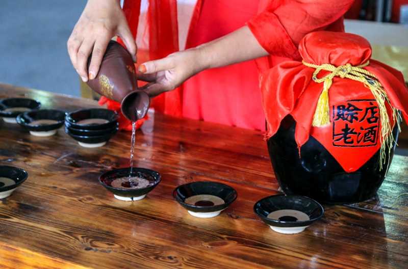 赊店老酒(赊店老酒的古与今)