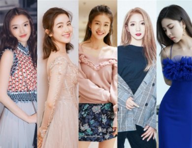 ​自毁前程的5朵小花女星(从爆红到观众嫌弃)