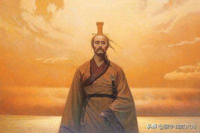 ​屈原的作品有哪些最有名的（屈原的最有名的《卜居》、《渔父》）