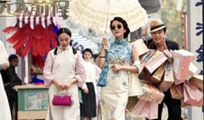 ​《远大前程》中的5大女主角，论颜值，演技你最可能把票投给谁？