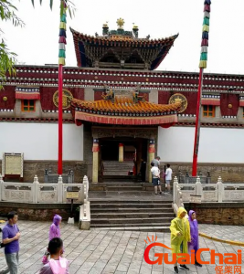 ​青海塔尔寺景区介绍-青海塔尔寺在哪？