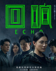 ​回响电视剧(迷雾新剧《回响》上线，第一集太惊艳了)