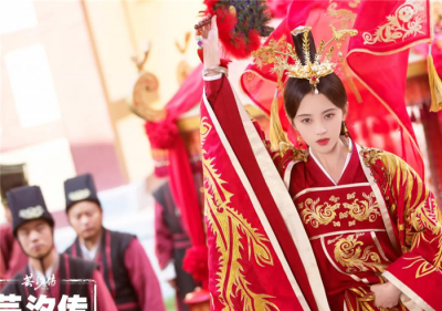 ​鞠婧祎演过的电视剧有哪些？(盘点鞠婧祎演过的电视剧)