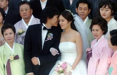 ​延正勋韩佳人离婚谣言荒谬至极 两人甜蜜已十数载