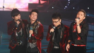 ​陈楚生和张杰 关系神秘
