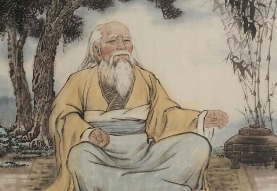 孔子和老子的资料