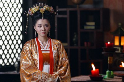 ​李渊和萧后 他俩是什么关系