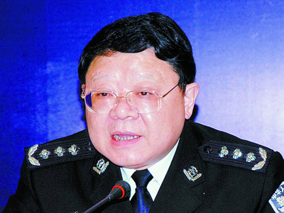 文强案件