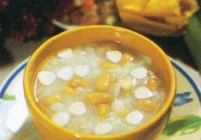 ​小儿支气管肺炎食疗 治疗小儿支气管肺炎的食疗方 喝点杏仁粥