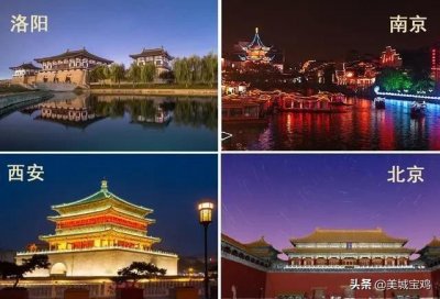 ​中国四大古都之首是谁？你知道吗？