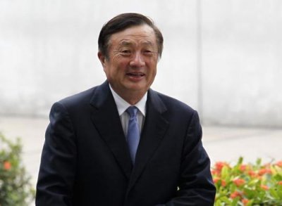 ​华为公司创始人兼总裁任正非简介