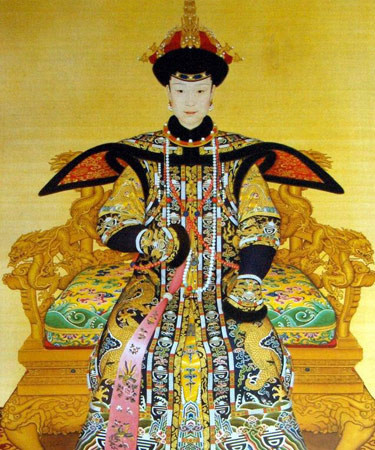 雍正皇帝在位多少年 今天为你揭秘