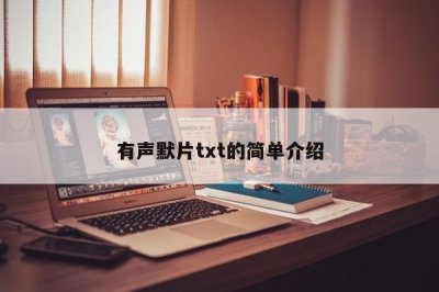 ​有声默片txt的简单介绍