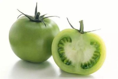 ​青西红柿能吃吗 青番茄到底有没有毒？可不可以吃？