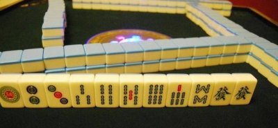 ​麻将技巧147打小258打中 麻将技巧123不能赢