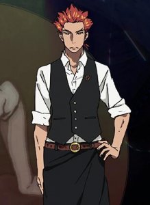 ​金蒂动漫人物介绍