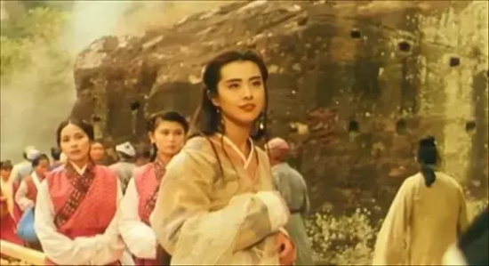王祖贤哪个电影最好看（盘点王祖贤最受好评十部电影）