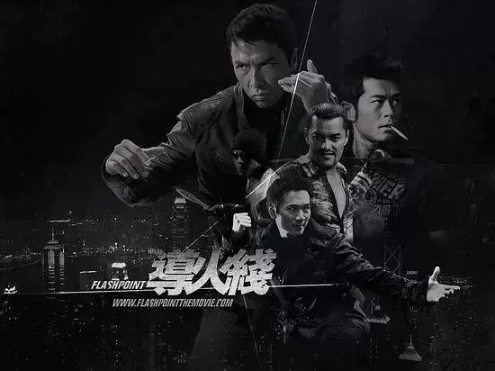 香港警匪动作片有哪些好看的（九部经典香港警匪动作电影推荐）