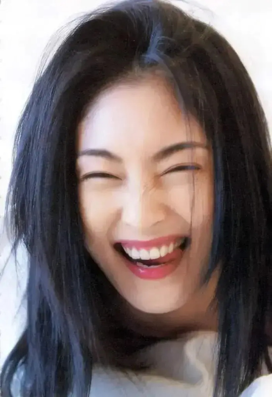 常盘贵子：日剧女王超冻龄美貌
