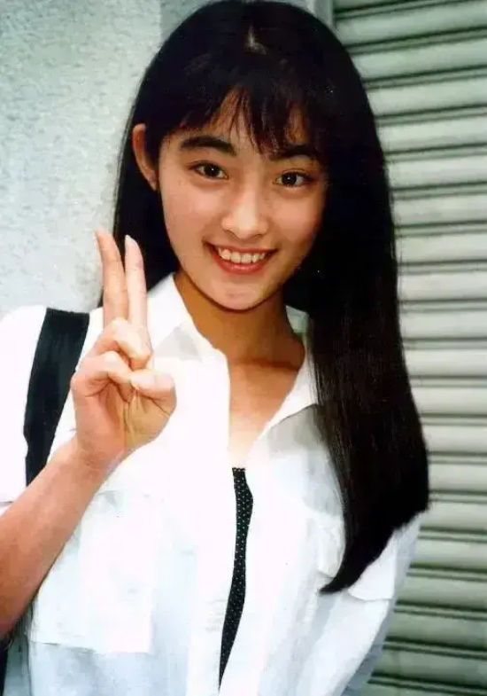 常盘贵子：日剧女王超冻龄美貌