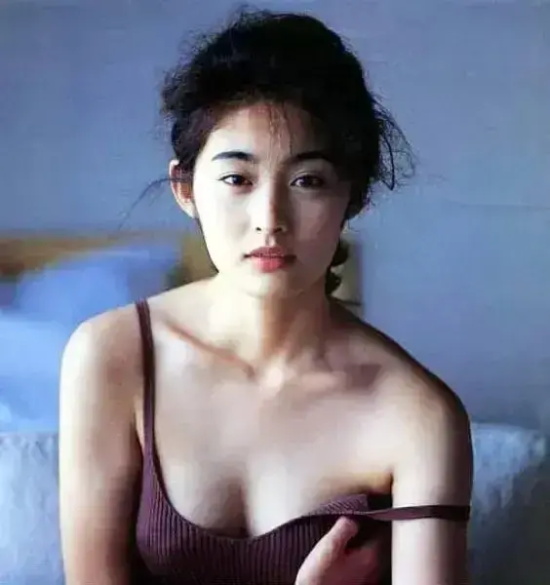 常盘贵子：日剧女王超冻龄美貌
