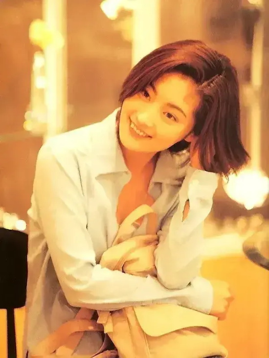 常盘贵子：日剧女王超冻龄美貌