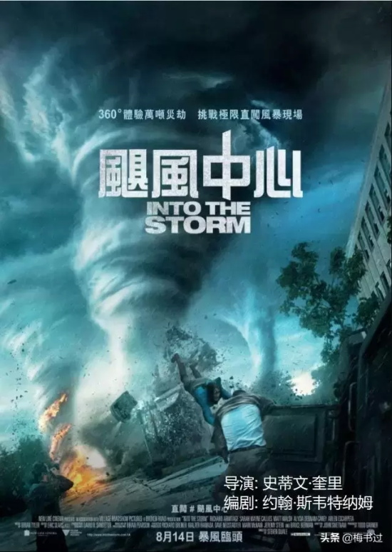 经典灾难大片有哪些电影（十大无情灾难电影推荐）