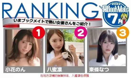 最努力的超级新人八蜜凛美图分享，人气新人王！