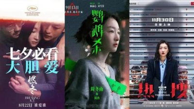 ​票房扑是周冬雨演技差？多数人没看懂表演细节，给女明星空间太少