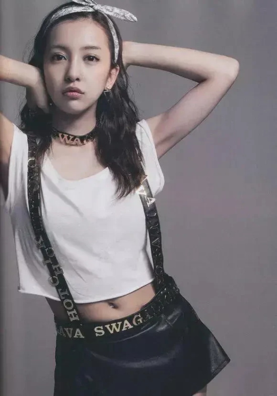 妩媚动人的日本新生代宠儿：板野友美