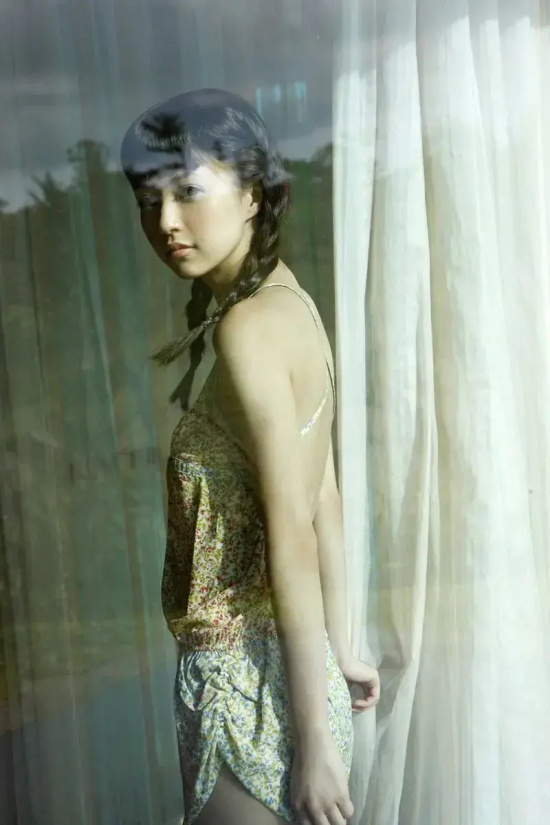 逢泽莉娜[Wanibooks] 写真小鉴(逢泽莉娜制服照) - 