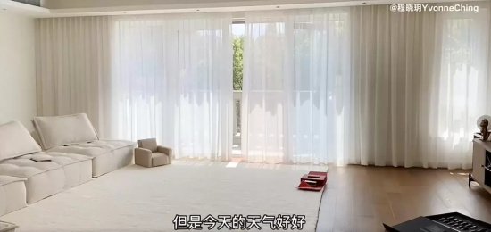 程晓玥爸爸干嘛的（程晓玥爸爸个人资料介绍）