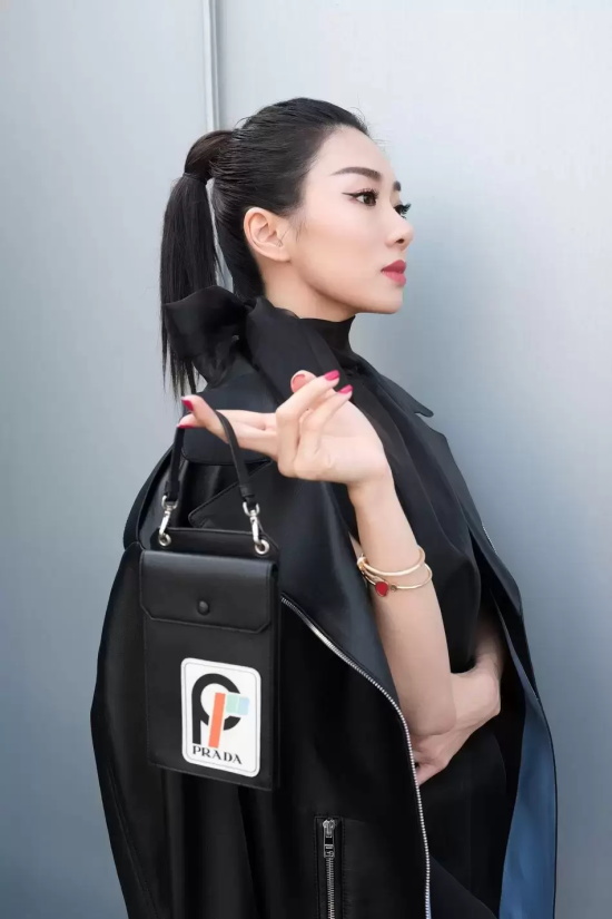 程晓玥爸爸干嘛的（程晓玥的身世）