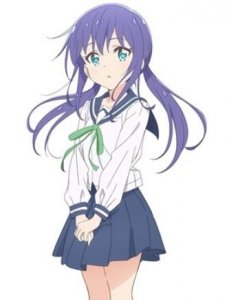 ​真中苍动漫人物介绍