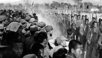 ​抗战老照片真实纪实（珍贵老照片：真实的抗日战争，向抗战老兵致敬）