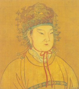 ​武则天是怎么退位的（武则天是怎么退位的武则天三第片）