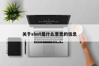 ​关于shot是什么意思的信息