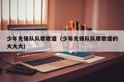 ​少年先锋队队歌歌谱（少年先锋队队歌歌谱的大大大）