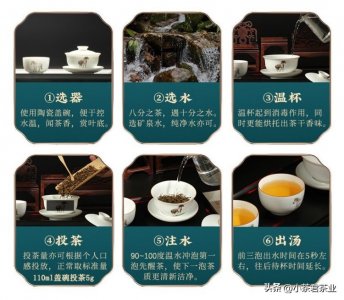 ​金骏眉茶叶泡法教学（金骏眉红茶冲泡方法）