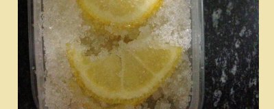 ​柠檬冰糖有什么作用与功效 柠檬冰糖有什么作用和功效